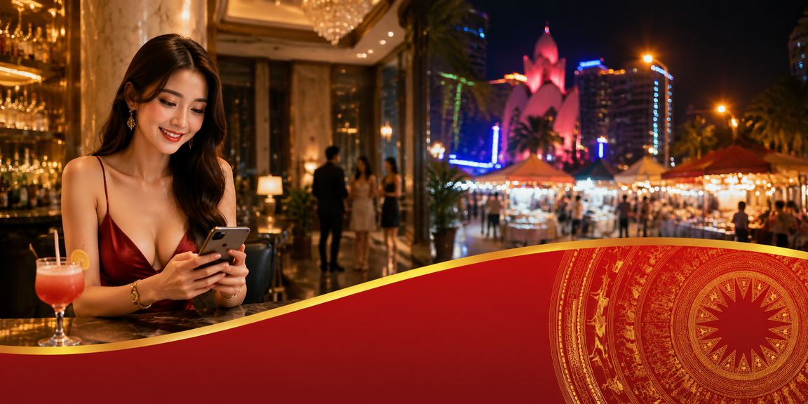 Bàn cược casino trực tuyến hiện đại phục vụ người chơi Việt